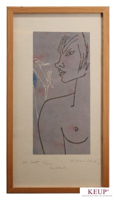 Picture Christian SCHAD (1894-1982)