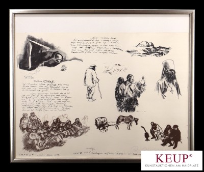 Bild Josef Oberberger (1905 - 1994)