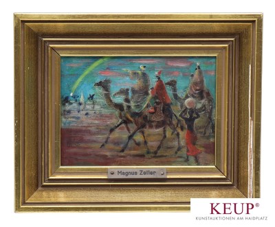 Bild Magnus ZELLER (1888-1972)
