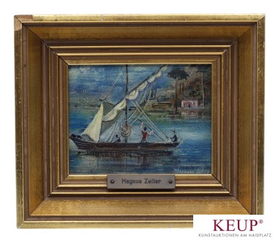 Bild Magnus ZELLER (1888-1972)