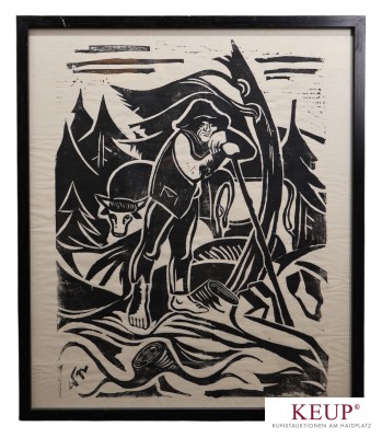 Bild Wilhelm NIEDERMAYER (1899-1965)