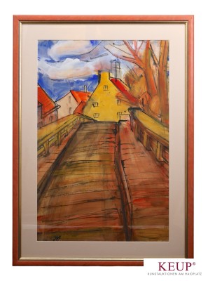 Picture Josef Georg Miller (1905-1983)