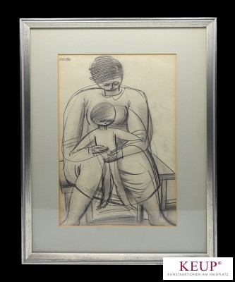 Bild Josef Georg Miller (1905-1983)