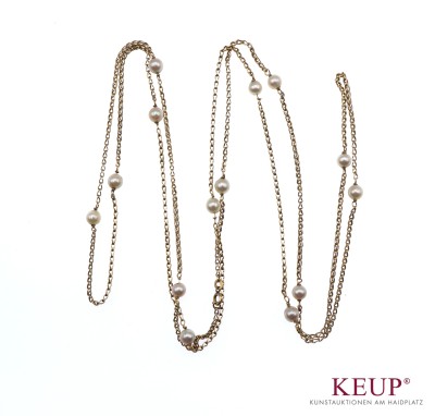 Picture Lange Halskette
