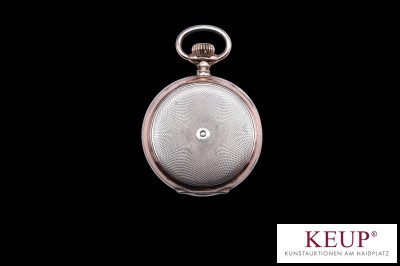 Sprungdeckeltaschenuhr