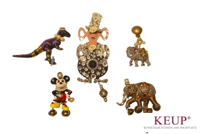 Bild Künstlerschmuck