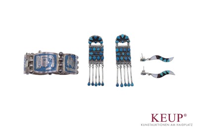 Bild Lot Silberschmuck