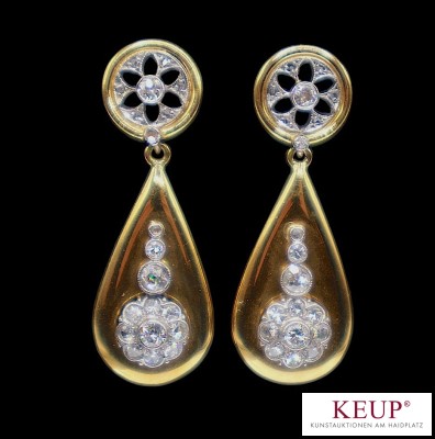 Picture Paar Ohrhänger