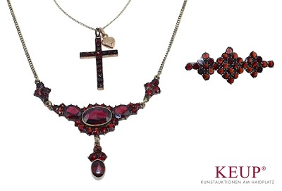 Picture Granatschmuck