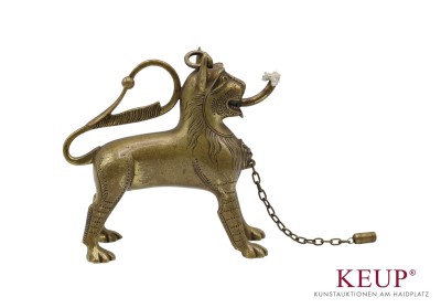 Bild Löwenlampe