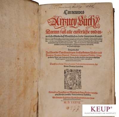 Jacobus Theodorus (1522 - 1590)