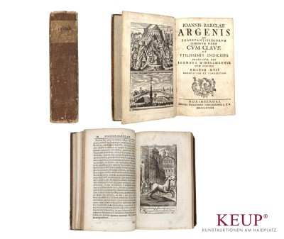 Picture John Barclay (1582 - 1621)