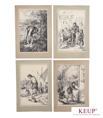 Picture Joseph KIENER (1856-1918)