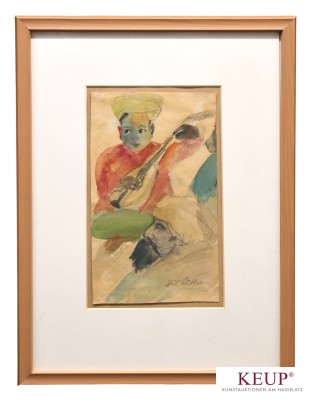 Bild Hubert RÜTHER (1886-1945)