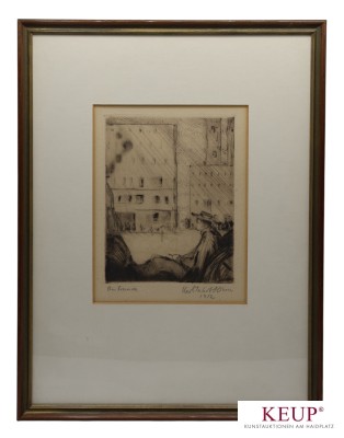 Picture Karl Jakob HIRSCH (1892-1952)