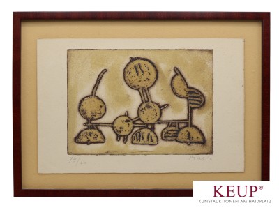 Bild Zoran Antonio MUSIC (1909-2005)