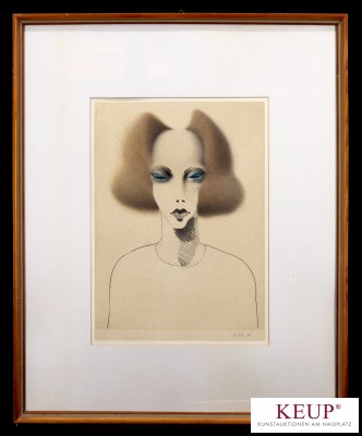 Bild Hartmut RÜGER (1944-2003)