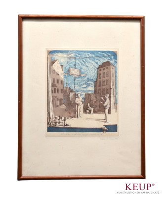 Bild Manfred Sillner (1937 Berlin)