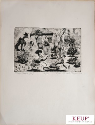 Bild Caspar Walter RAUH (1912-1983)