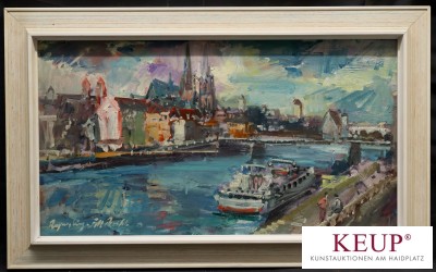 Bild Rupert PREISSL (1925-2003)