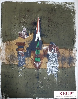 Bild Johnny FRIEDLAENDER (1912-1992)