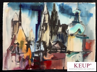 Bild Willy ULFIG (1910-1983)