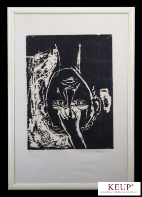 Picture Georg BASELITZ (1938 - 2026)