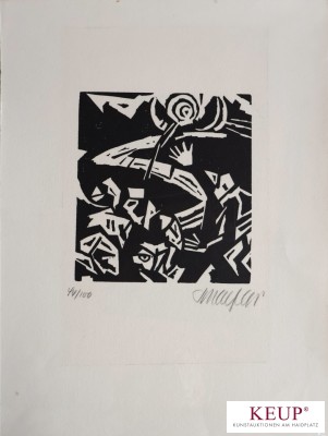 Bild Fritz SCHAEFLER (1888-1954)