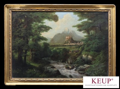 Bild Gemälde