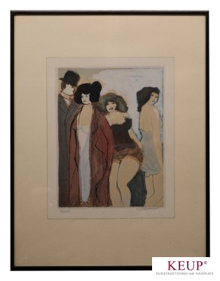 Picture David Schneuer (1905-1988)