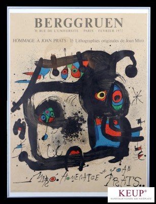 Bild Ausstellungsplakat