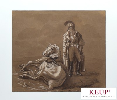 Picture wohl Friedrich Schneider (1799 - 1855)