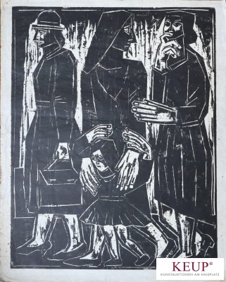 Bild Josef Georg Miller (1905 - 1983)