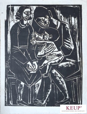 Bild Josef Georg Miller (1905 - 1983)