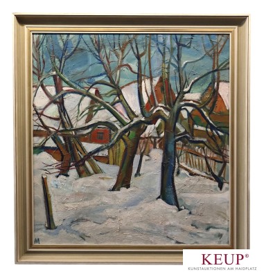 Bild Josef Georg Miller (1905 - 1983)