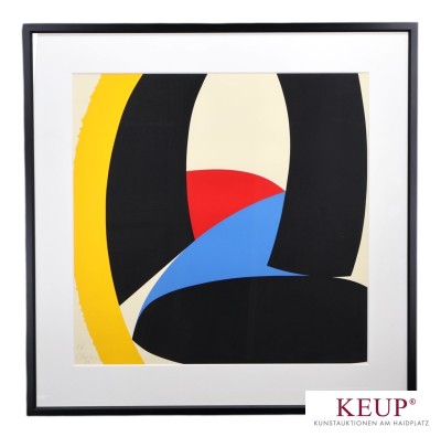 Picture Georg Karl PFAHLER (1926-2002)