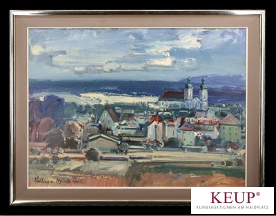 Bild Rupert Preissl (1925 - 2003)