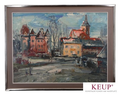 Picture Rupert Preissl (1925 - 2003)