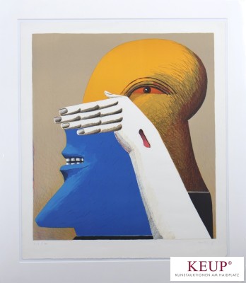 Bild Horst Antes (1936)