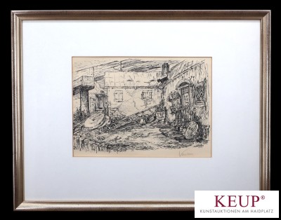 Bild Alfred KUBIN (1877-1959)