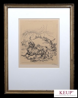Bild Alfred KUBIN (1877-1959)