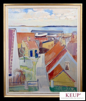 Picture Ove Köser (1918-2003)