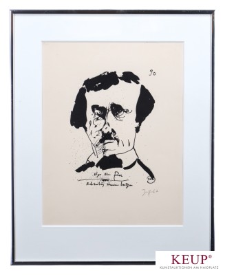 Bild Horst JANSSEN (1929-1995)