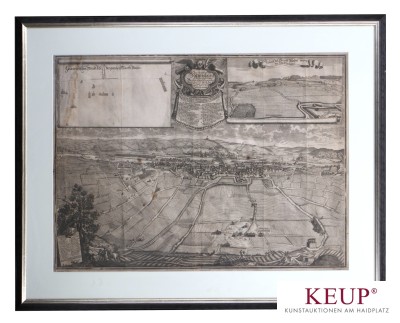 Bild Regensburg - Friedrich Paul Lindner (18.Jahrhundert)