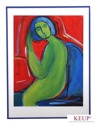 Bild Evita Gründler (1945)