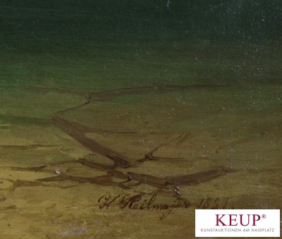 Karl HEILMAYER (1829-1908)