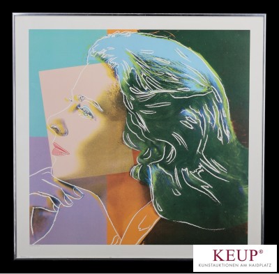 Bild Andy Warhol (1928-1987)