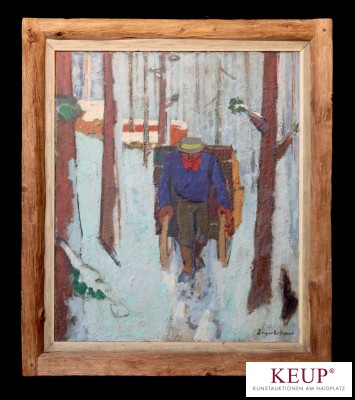 Bild Hans Gordon JEGERLEHNER (1906-1974)
