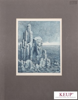 Bild Professor Maximilian Julius Wunderlich (1878 - 1966)
