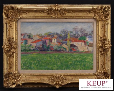 Picture Louis Claude PAVIOT (1872-1943)